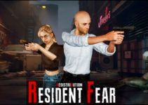 Resident Fear: Redistribution Free Download Resident Fear: Redistribution Free Download