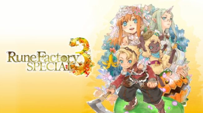 Rune Factory 3 Special Free Download (Incl. ALL DLC)