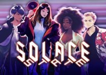 Solace State: Emotional Cyberpunk Stories Free Download Solace State: Emotional Cyberpunk Stories Free Download
