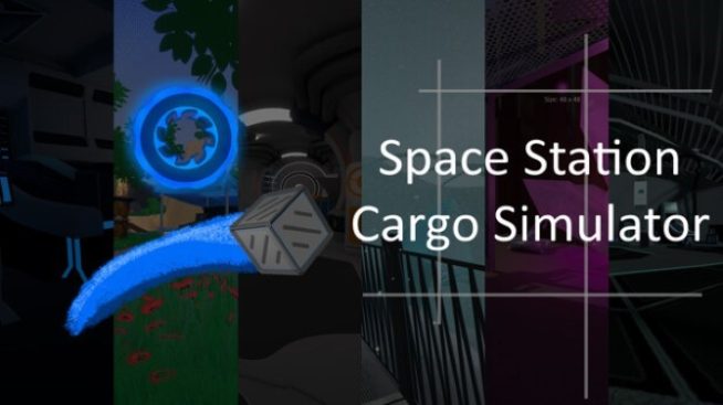 Space Station Cargo Simulator Free Download