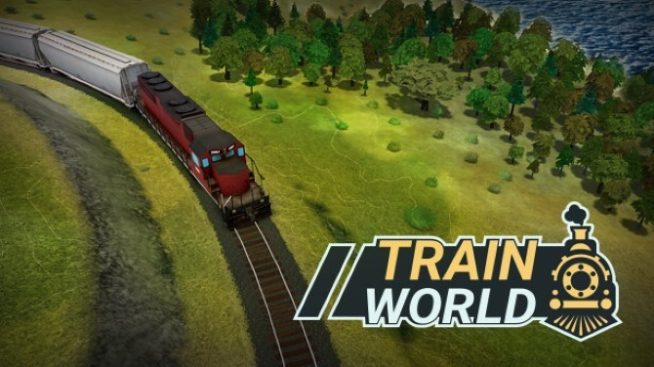 Train World Free Download (v1.12.3)