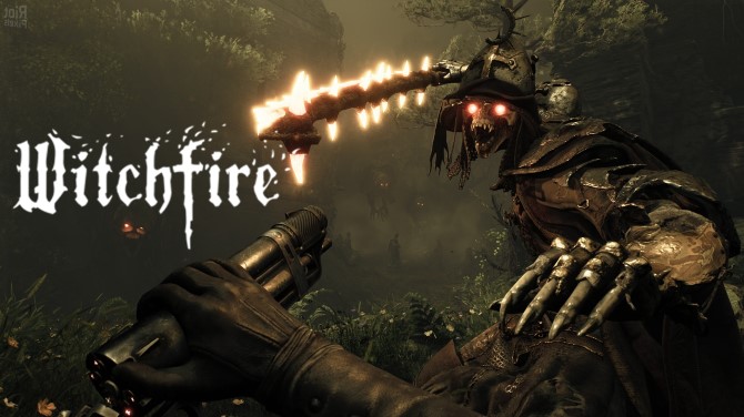Witchfire Free Download