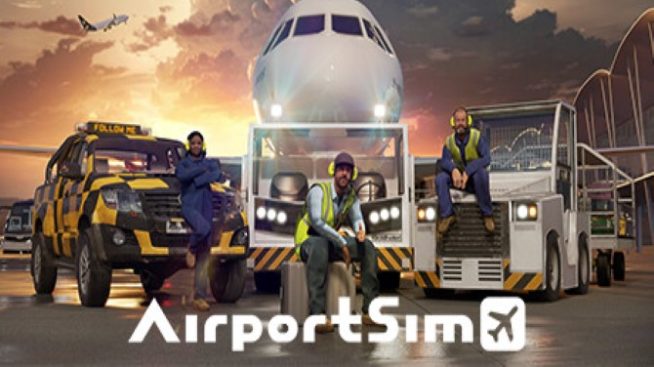 AirportSim Free Download