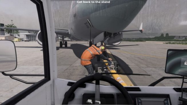 AirportSim pc