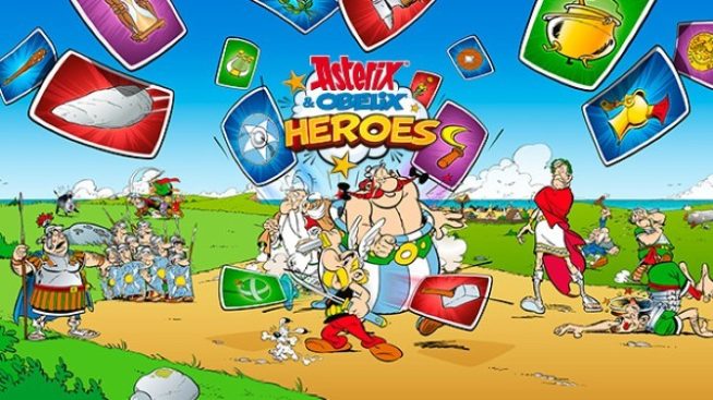 Asterix & Obelix: Heroes Free Download
