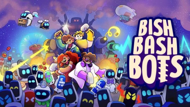 Bish Bash Bots Free Download