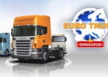 Euro Truck Simulator Free Download (v1.3) Euro Truck Simulator Free Download (v1.3)