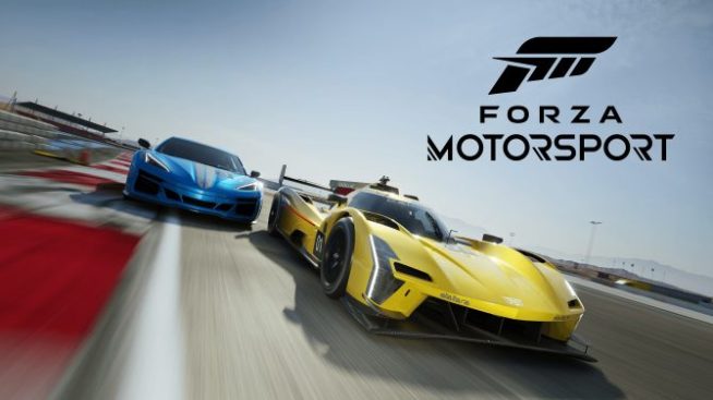 Forza Motorsport Free Download