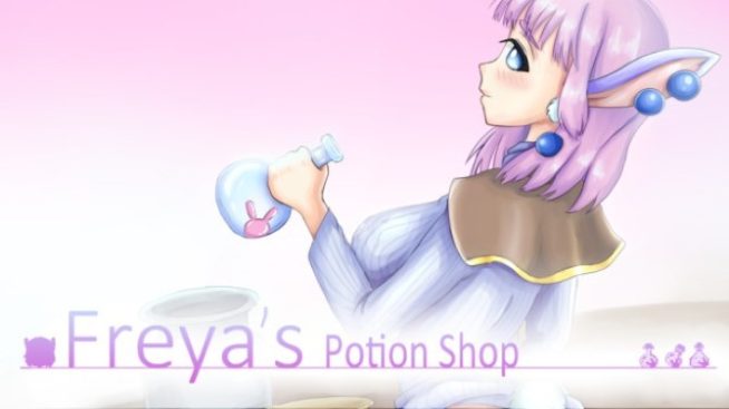 Freya's Potion Shop Free Download
