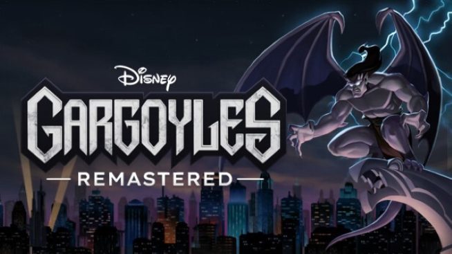 Gargoyles Remastered Free Download