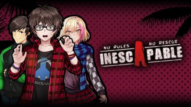 Inescapable: No Rules, No Rescue Free Download (v1.0.1)