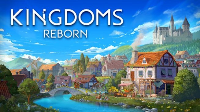 Kingdoms Reborn Free Download