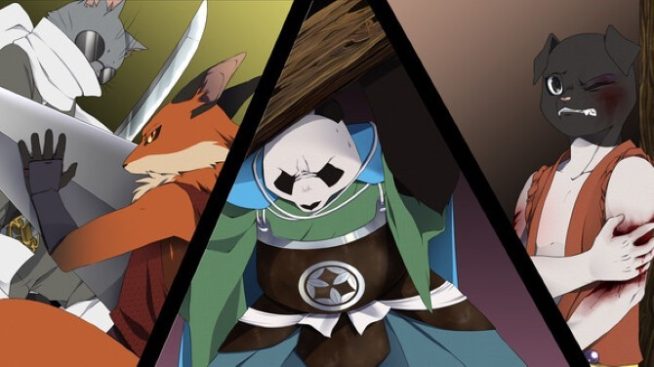 Kittengumi: The Sakabato's Thief crack