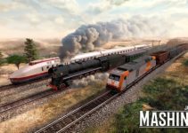 Mashinky Free Download (Airports & Airplanes) Mashinky Free Download (Airports & Airplanes)