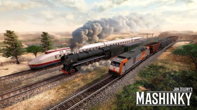 Mashinky Free Download