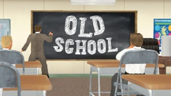 Old School Free Download (v1.03)