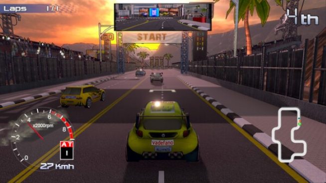 Rally Rock 'N Racing download
