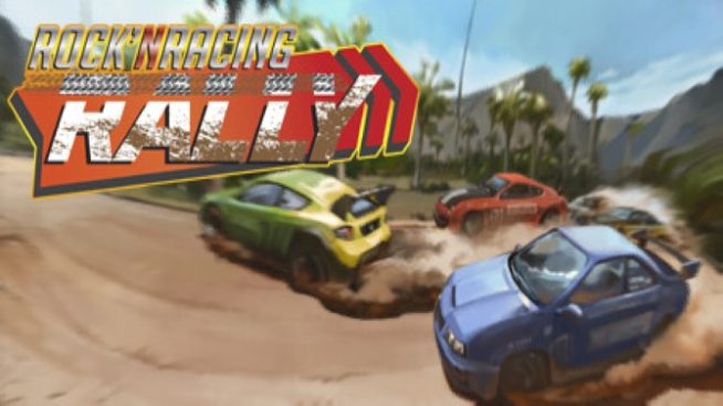 Rally Rock 'N Racing Free Download