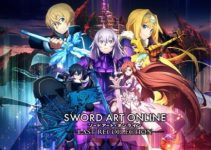 SWORD ART ONLINE Last Recollection Free Download SWORD ART ONLINE Last Recollection Free Download