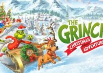 The Grinch: Christmas Adventures Free Download The Grinch: Christmas Adventures Free Download