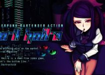 VA-11 Hall-A: Cyberpunk Bartender Action Free Download (v1.3) VA-11 Hall-A: Cyberpunk Bartender Action Free Download (v1.3)