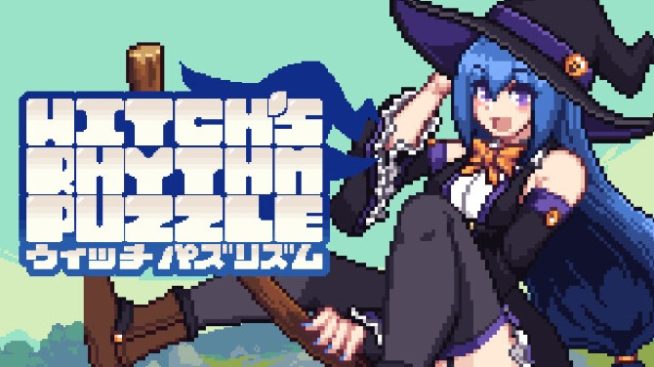 Witch’s Rhythm Puzzle Free Download