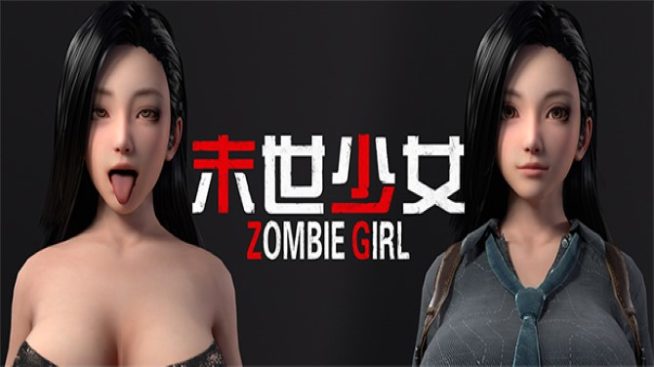 Zombie Girl Free Download