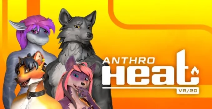 Anthro Heat Free Download (v0.7.3.1 & Uncensored)