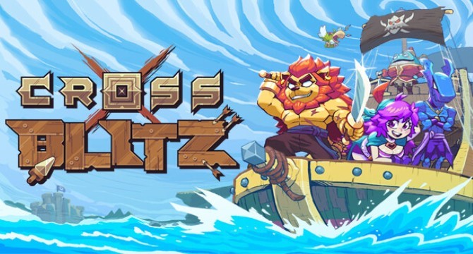 Cross Blitz Free Download