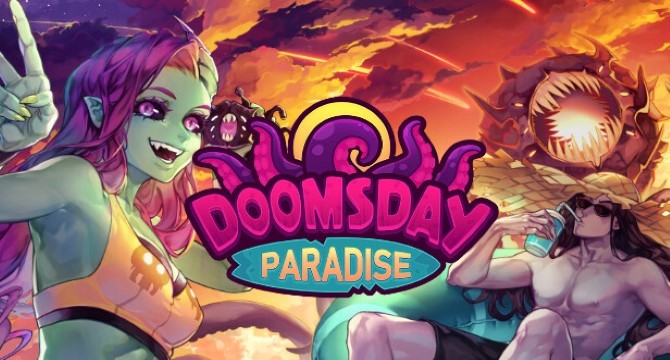 Doomsday Paradise Free Download (v1.0)