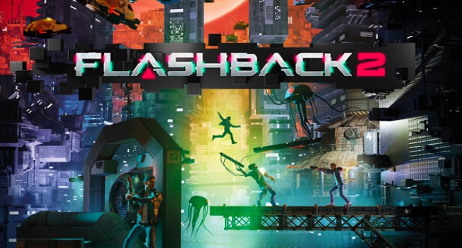 Flashback 2 Free Download