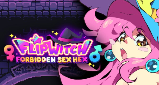 FlipWitch - Forbidden Sex Hex Free Download