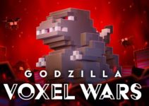 Godzilla Voxel Wars Free Download Godzilla Voxel Wars Free Download