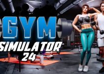 Gym Simulator 24 Free Download (v1.0) Gym Simulator 24 Free Download (v1.0)