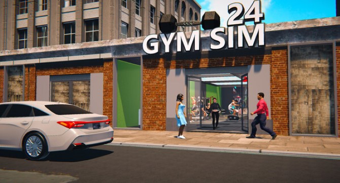 Gym Simulator 24 crack