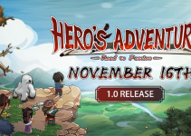 Hero’s Adventure: Road to Passion Free Download (v1.0) Hero’s Adventure: Road to Passion Free Download (v1.0)