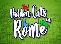Hidden Cats in Rome Free Download Hidden Cats in Rome Free Download