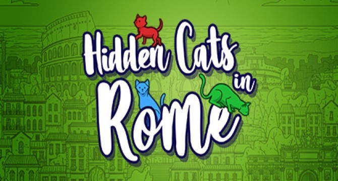 Hidden Cats in Rome Free Download