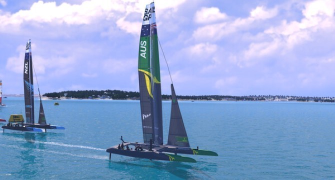 Hydrofoil Generation download
