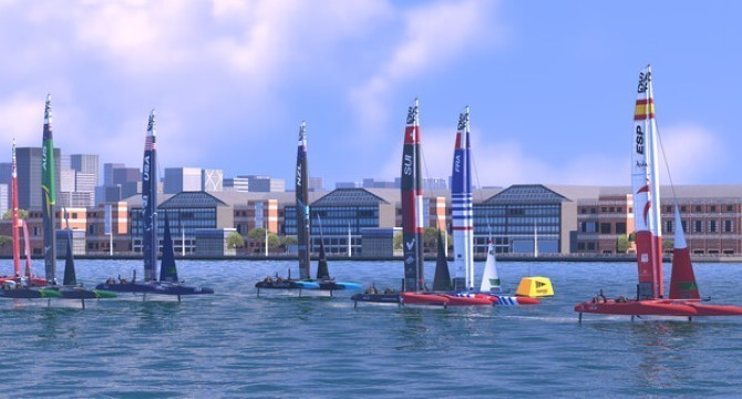 Hydrofoil Generation pc