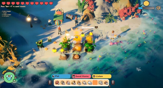 Ikonei Island: An Earthlock Adventure pc
