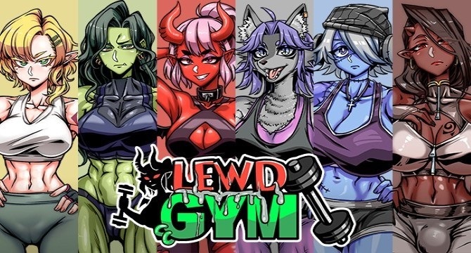 Lewd Gym Free Download