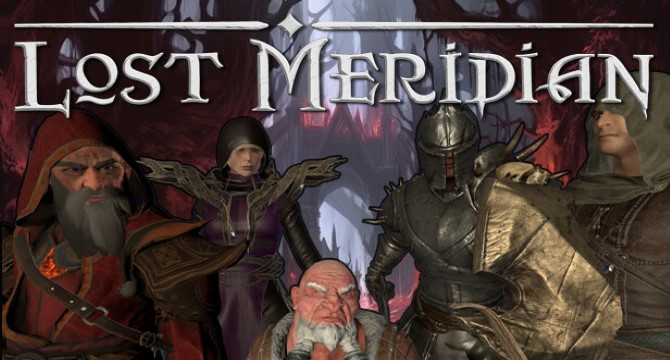 Lost Meridian  Free Download