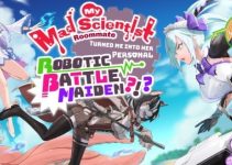 My Mad Scientist Roommate Turned Me Into Her Personal Robotic Battle Maiden?!? Free Download My Mad Scientist Roommate Turned Me Into Her Personal Robotic Battle Maiden?!? Free Download