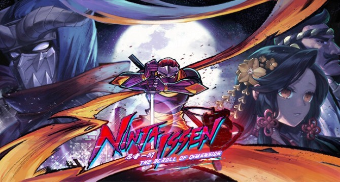 Ninja Issen Free Download