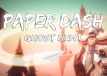 Paper Dash – Ghost Hunt Free Download Paper Dash – Ghost Hunt Free Download