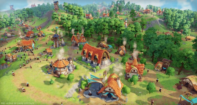 Pioneers of Pagonia download