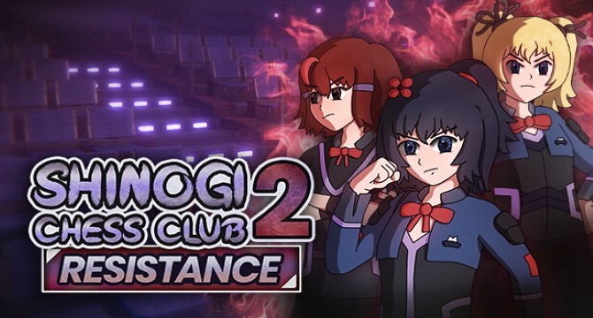 Shinogi Chess Club 2: Resistance Free Download