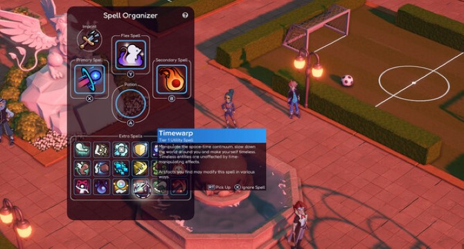 Spells & Secrets download