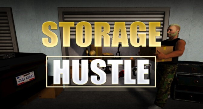 Storage Hustle Free Download
